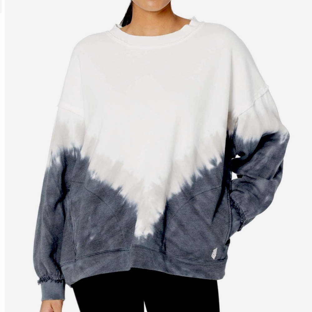FP Movement Ombre Sweatshirt - Picture 7 of 8